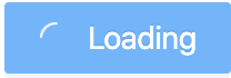 loading concept on a Button component in Ant Design.