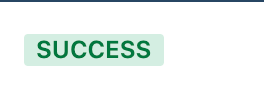 basic concept on a Tag component in Evergreen.