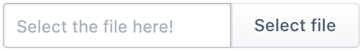 Multiple concept on a File component in Evergreen.