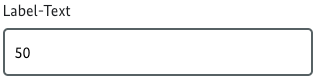 basic concept on a InputNumber component in KoliBri.