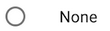 state concept on a Radio Button component in Material Components Web.