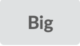 size concept on a Button component in Semantic UI.