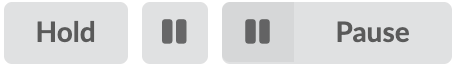 compact concept on a Button component in Semantic UI.