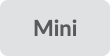 size concept on a Button component in Semantic UI.